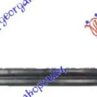 REAR BUMPER REINFORCEMENT