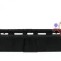 REAR BUMPER REINFORCEMENT PLASTIC