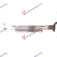 FRONT BUMPER REINFORCEMENT (ALUMINIUM) (WITH PEDESTRIAN PROTECTION SYSTEM)