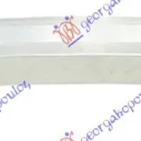 REAR BUMPER REINFORCEMENT 3D (ALUMINIUM)