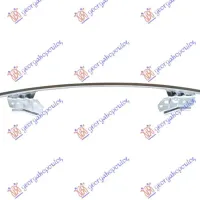 FRONT BUMPER REINFORCEMENT LOWER (ALUMINIUM)