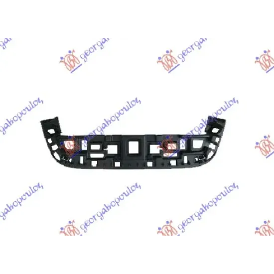 FRONT BUMPER REINFORCEMENT PLASTIC FRONT BUMPER REINFORCEMENT PLASTIC