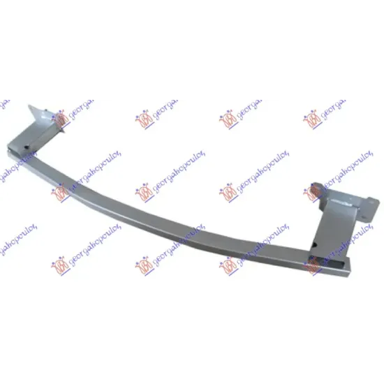 FRONT BUMPER REINFORCEMENT LOWER STEEL