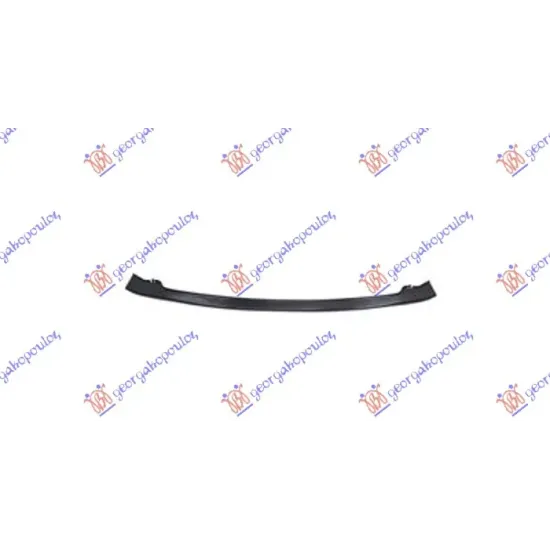 FRONT BUMPER REINFORCEMENT (LOWER)