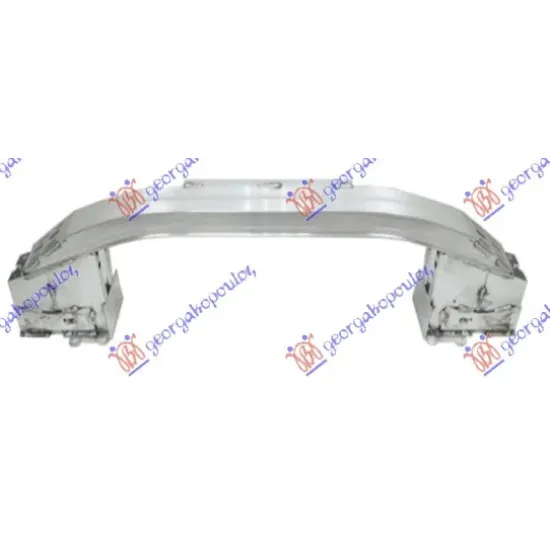 FRONT BUMPER REINFORCEMENT (ALUMINIUM)