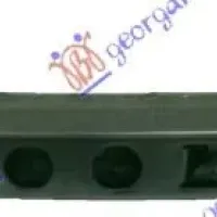 FRONT BUMPER REINFORCEMENT (STEEL)