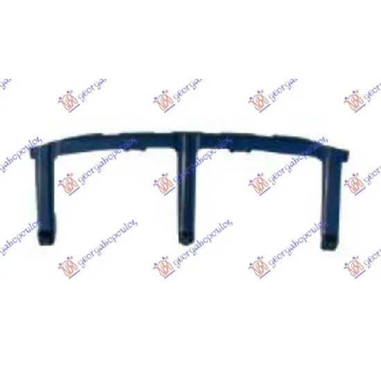 FRONT BUMPER REINFORCEMENT LOWER PLASTIC