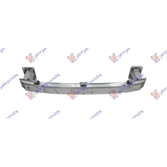 FRONT BUMPER REINFORCEMENT (ALUMINIUM)