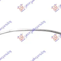 FRONT BUMPER REINFORCEMENT LOWER (ALUMINIUM)