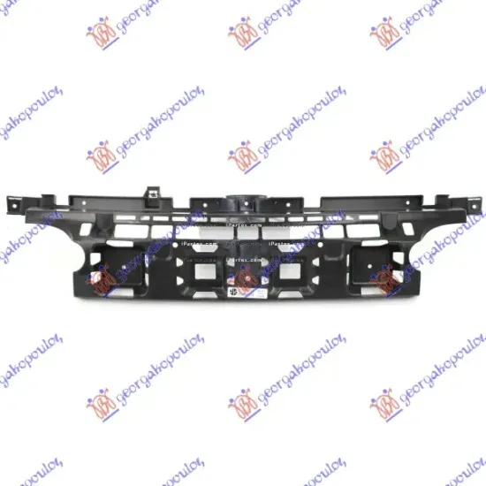 FRONT BUMPER REINFORCEMENT PLASTIC