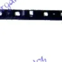 REAR BUMPER REINFORCEMENT UPPER
