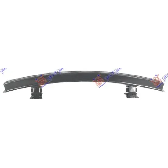 FRONT BUMPER REINFORCEMENT -2009