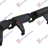 REAR BUMPER REINFORCEMENT PLASTIC