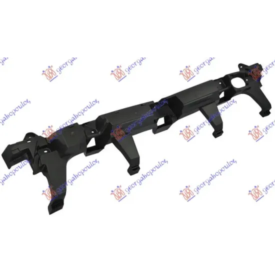 REAR BUMPER REINFORCEMENT PLASTIC