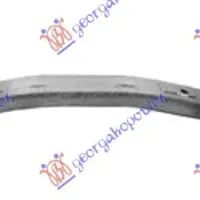 FRONT BUMPER REINFORCEMENT (ALUMINIUM)