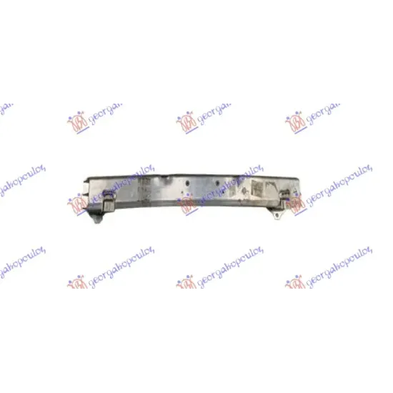 FRONT BUMPER REINFORCEMENT (ALUMINIUM)