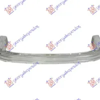 FRONT BUMPER REINFORCEMENT (ALUMINIUM)