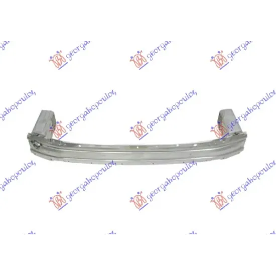 FRONT BUMPER REINFORCEMENT (ALUMINIUM)