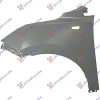 FRONT FENDER (WITH SIDE LAMP HOLE)
