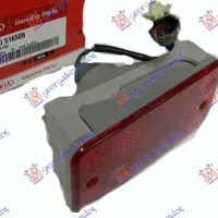 TAIL FOG LAMP 1999- (O)