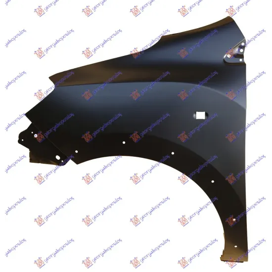 FRONT FENDER (WITH SIDE LAMP HOLE) (STEPWAY)