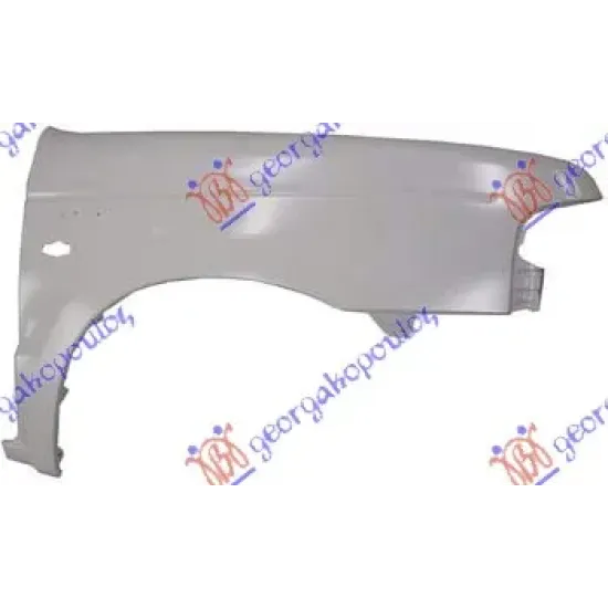 FRONT FENDER (WITHOUT FLARE HOLES) 2003-