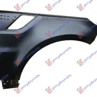 FRONT FENDER (ALUMINIUM)