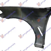 FRONT FENDER (ALUMINIUM)