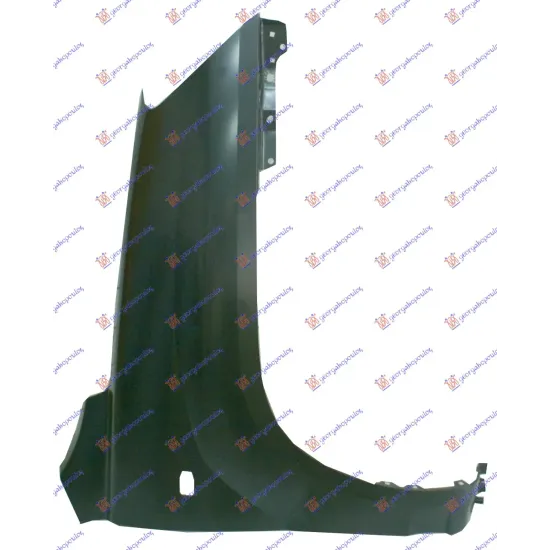 FRONT FENDER (WITHOUT FLARE HOLES)