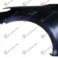 FRONT FENDER (WITHOUT SIDE LAMP HOLE) (WITHOUT HOLES FOR FLARE)