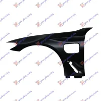 FRONT FENDER ALUMINIUM ELECTRICAL