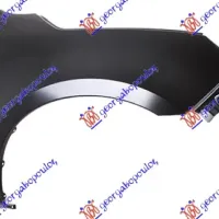 FRONT FENDER 4WD (WITHOUT SIDE LAMP HOLE)