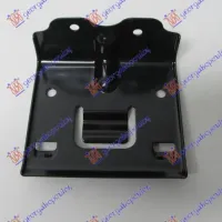 FRONT BUMPER BRACKET UPPER MIDDRLE STEEL (O)