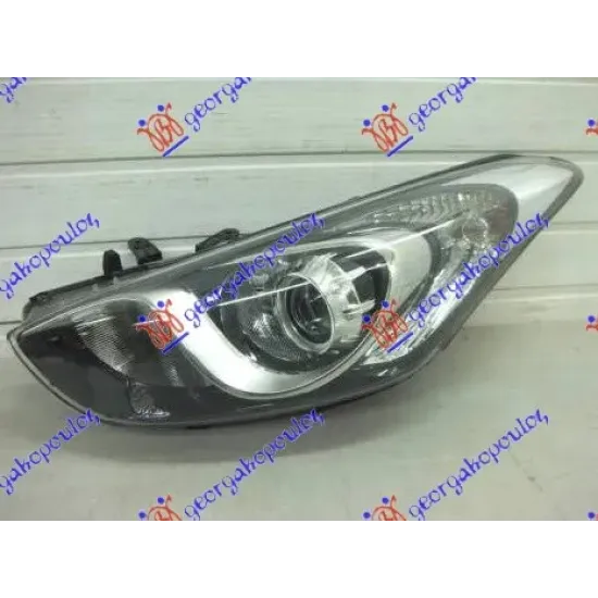HEAD LAMP ELECTRICAL (O) HEAD LAMP ELECTRICAL (O)