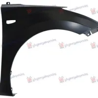 FRONT FENDER (WITH SIDE LAMP HOLE)