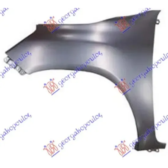 FRONT FENDER 2WD (WITHOUT SIDE LAMP HOLE)