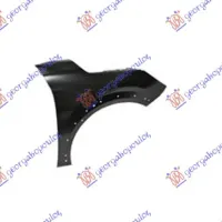 FRONT FENDER (GT) (WITH FLARE HOLE)