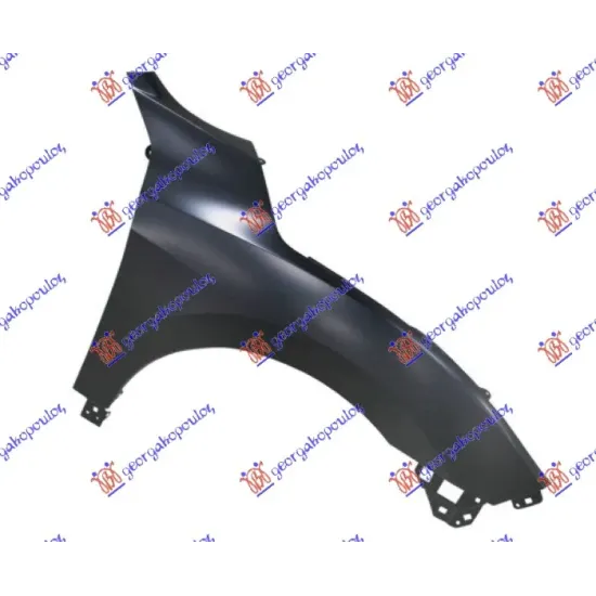 FRONT FENDER 2020-