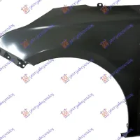 FRONT FENDER (WITHOUT SIDE LAMP HOLE)