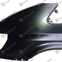 FRONT FENDER (WITHOUT SIDE LAMP HOLE)