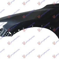 FRONT FENDER (WITHOUT SIDE LAMP HOLE)