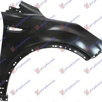 FRONT FENDER (WITH FLARE HOLES)