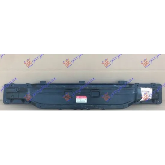 REAR BUMPER REINFORCEMENT (O) REAR BUMPER REINFORCEMENT (O)