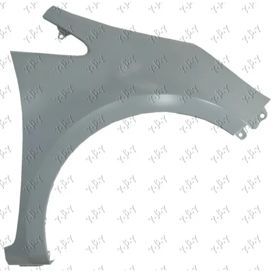 FRONT FENDER (A) (WITHOUT SIDE LAMP HOLE) FRONT FENDER (A) (WITHOUT SIDE LAMP HOLE)