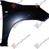 FRONT FENDER 2WD (WITH SIDE LAMP HOLE)