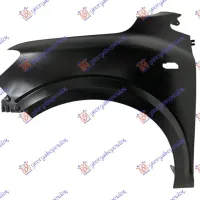 FRONT FENDER (WITH SIDE LAMP HOLE)