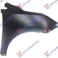 FRONT FENDER (WITHOUT SIDE LAMP HOLE)