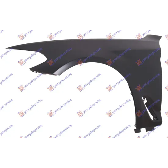 FRONT FENDER (ALUMINIUM)