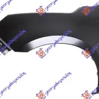 FRONT FENDER 4WD (WITHOUT SIDE LAMP HOLE)