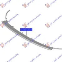 FRONT BUMPER SPOILER GLOSSY BLACK GT-LINE (O)